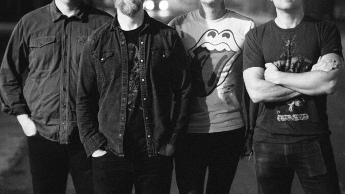 EX EVERYTHING: Slow Change Will Pull Us Apart Debut From Oakland Post-Hardcore Act Streaming At Everything Is Noise; Album Sees Release Friday On Neurot Recordings EX EVERYTHING: Slow Change Will Pull Us Apart Debut From Oakland Post-Hardcore Act Streaming At Everything Is Noise; Album Sees Release Friday On Neurot Recordings