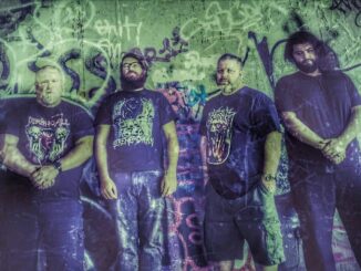 HATRED REIGNS Is Now Streaming Their Death Metal Labour Of Love And Dedication “Awaken The Ancients”