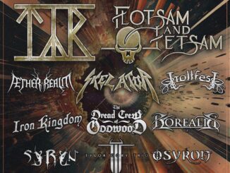 HYPERSPACE METALFEST (Vancouver, BC) Announces 2024 Lineup w/ TÃ½r, Flotsam and Jetsam, Skelator, Trollfest, Aether Realm, Iron Kingdom, The Dread Crew of Oddwood and more!