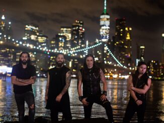 IMMORTAL GUARDIAN Posts New Lyric Video For Title Track âUnite And Conquerâ Off New Album ft. Guests Ralf Scheepers (Primal Fear), Vicky Psarakis (The Agonist)