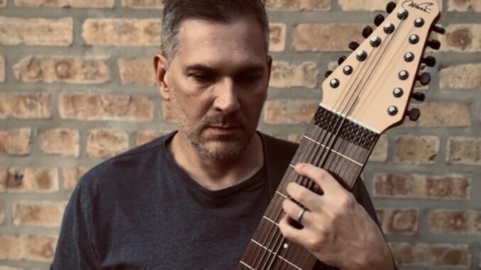 JASON BLAKE: Sonic Perspectives Premieres “An Aversion To Fervor” From Slightly Different Paths Instrumental Solo Album By Warr Guitarist; 2xCD With Radiant Dusk Companion Album Nears Release JASON BLAKE: Sonic Perspectives Premieres “An Aversion To Fervor” From Slightly Different Paths Instrumental Solo Album By Warr Guitarist; 2xCD With Radiant Dusk Companion Album Nears Release
