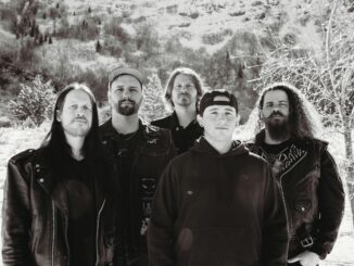 JUDICATOR Shares Blind Guardian Cover âThe Curse of Feanorâ Off âI Am The Voidâ EP Out Dec 8th