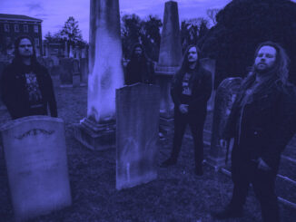 LEFT CROSS: Second LP From Richmond Death Metal Henchmen, Upon Desecrated Altars, Now Streaming In Its Entirety; Album Sees Release Friday On Profound Lore Records + East Cost Tour Nears