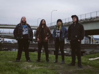 LORD DYING: Portland Progressive Sludge Metal Conjurors Unveil âThe Endless Road Homeâ Video; Clandestine Transcendence Full-Length To See Release This January Via MNRK Heavy