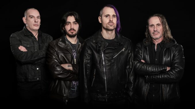 MARBLE GHOSTS Introduce Themselves With Melodic And Aggressive First Single âAloneâ; Debut EP Out March 2024