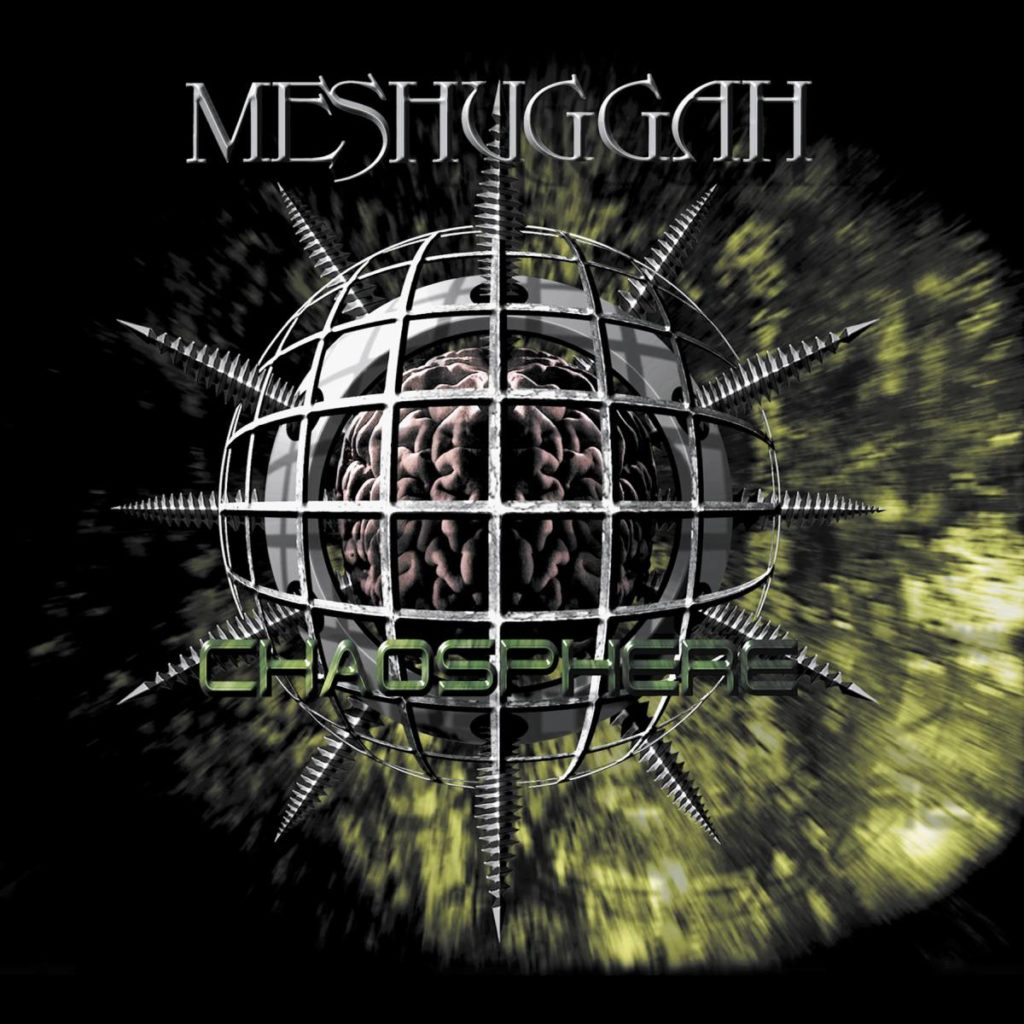 MESHUGGAH: Remastered Twenty-Fifth Anniversary Edition Of Chaosphere Full-Length Out TODAY On Atomic Fire; North American Tour Draws Near