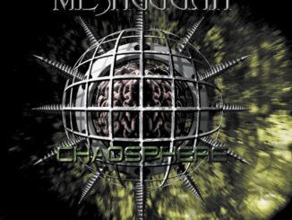 MESHUGGAH: Remastered Version Of âThe Mouth Licking What You’ve Bledâ Now Playing; Twenty-Fifth Anniversary Edition Of Monumental Chaosphere Full-Length Nears Release!