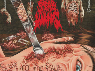 Metal Blade Records Reissue of 200 Stab Wounds Debut Album “Slave to the Scalpel” Out Now!