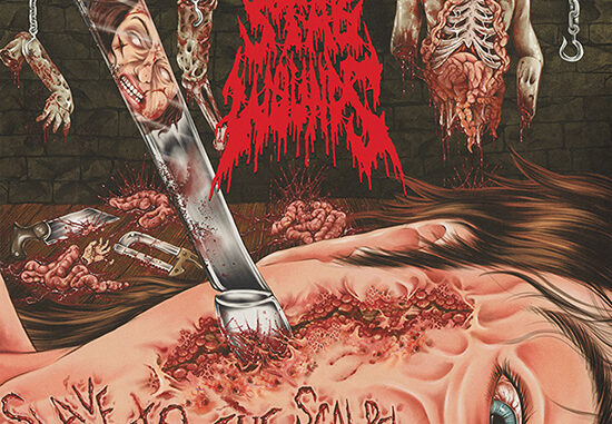 Metal Blade Records Reissue of 200 Stab Wounds Debut Album “Slave to the Scalpel” Out Now!
