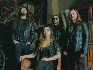 Montreal’s KAPITUR (ft. members Spectral Wound, Cauchemar, Metalian) New Video “Nature Morte” Explores Post-Trauma Disembodiment Off New EP “Covered in Dust”