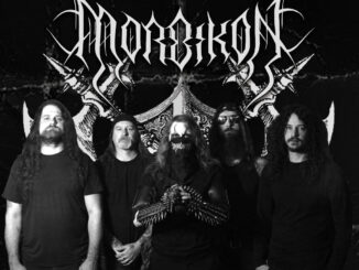 MORBIKON Announces Year-End Tour Dates With Flesher + Band To Appear On Decibel Magazineâs Metal And Beer Fest Next Month