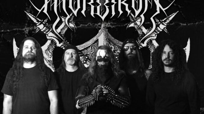 MORBIKON Announces Year-End Tour Dates With Flesher + Band To Appear On Decibel Magazineâs Metal And Beer Fest Next Month