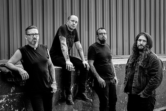 Morne: Boston Post-Metal Quartet Issues “Memories Like Stone” Video Morne: Boston Post-Metal Quartet Issues “Memories Like Stone” Video
