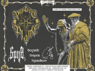 NEGATIVE PLANE, SPITE, BOGSIDE SNIPER SQUADRON, Washington DC, February 9th 2024!