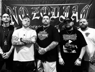 NO ZODIAC: Phoenix Brutal Metalcore Outfit Unleashes New Two-Song 7â Via 1126 Records