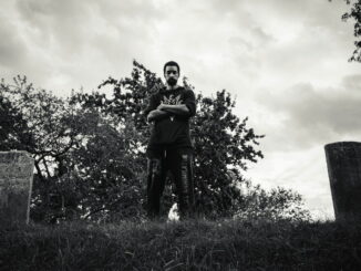Old School Death Metal Project SORROW ENTHRONED Joins Sliptrick