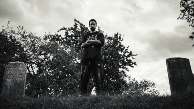 Old School Death Metal Project SORROW ENTHRONED Joins Sliptrick