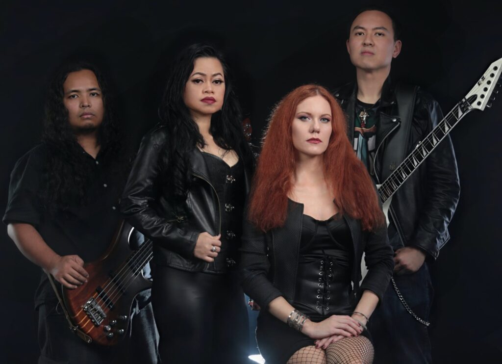 Out Now! Italian / Malaysian Symphonic Power Metallers SILENT ANGEL New Album “Unyielding, Unrelenting”