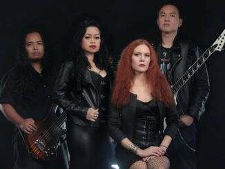 Out Now! Italian / Malaysian Symphonic Power Metallers SILENT ANGEL New Album “Unyielding, Unrelenting”