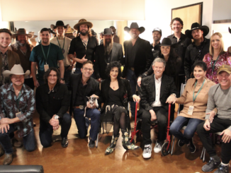 PHOTOS: Whey Jennings performs at âA Texas Heroes & Friends Tribute To Randy Travisâ
