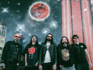 ROBOTS OF THE ANCIENT WORLD: Everything Is Noise Premieres 3737 From Portland Psychedelic Stoner Doom Outfit; Record To Drop This Friday Via Small Stone Recordings