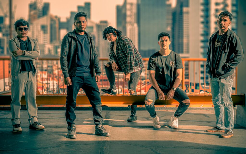 Rockshots Records – Out Now! Singapore’s NOPROPHECY Debut Album “As The Bridge Collapses”