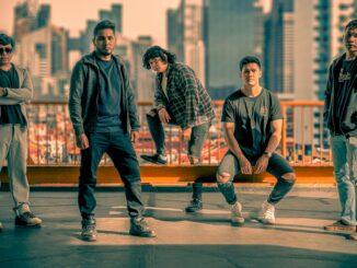 Rockshots Records – Out Now! Singapore’s NOPROPHECY Debut Album “As The Bridge Collapses”