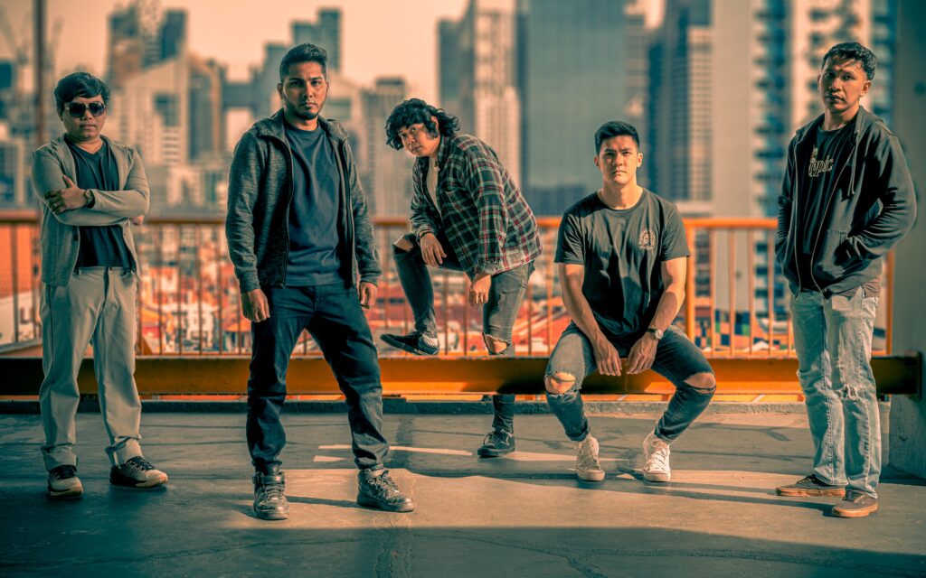 Rockshots Records – Singapore’s NOPROPHECY Exorcise Their Aggressive Tendencies With “Broken” Off Debut Album “As The Bridge Collapses” Out Nov 2023