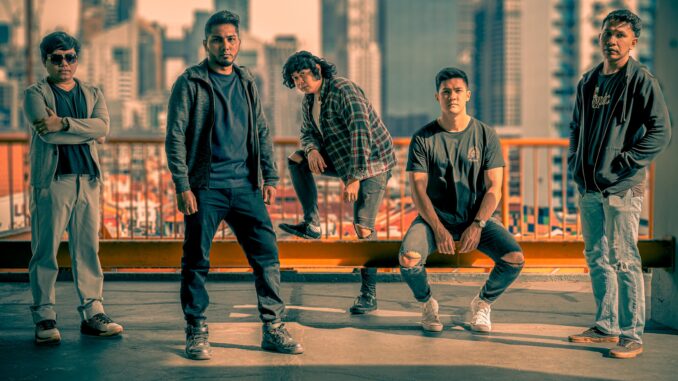 Rockshots Records – Singapore’s NOPROPHECY Exorcise Their Aggressive Tendencies With “Broken” Off Debut Album “As The Bridge Collapses” Out Nov 2023