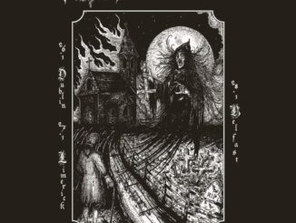 SACRILEGIA Irish Mini Tour January 2024 with MORBID ROMANCE (US)!