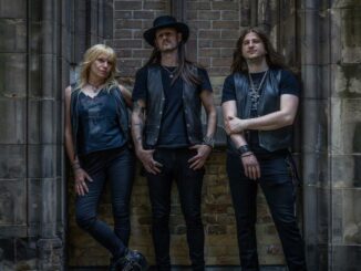 SANHEDRIN: Brooklyn Power Trio To Play First Ever Texas Shows To Close Out The Year!