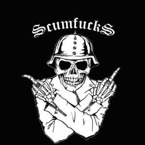 SCUMFUCKS Hit Their Stride With Their Self-Titled Debut Album â Out Dec 5th SCUMFUCKS Hit Their Stride With Their Self-Titled Debut Album â Out Dec 5th