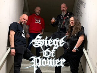 Siege Of Power