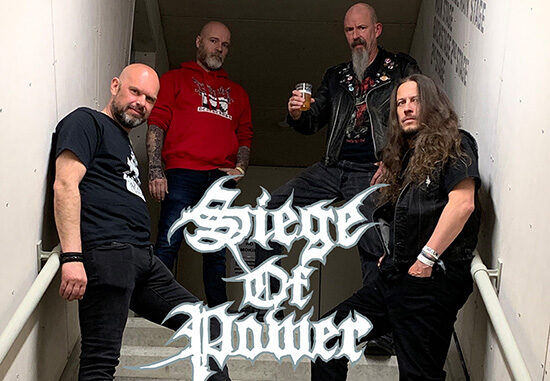 Siege Of Power Siege Of Power
