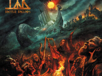 TÃR Announces Battle Ballads North American Headlining Tour 2024; Tickets On Sale This Friday + Upcoming Album Art Revealed