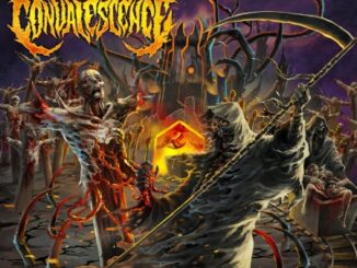 THE CONVALESCENCE – “Harvesters Of Flesh And Bone” (Cleopatra Records) (2023