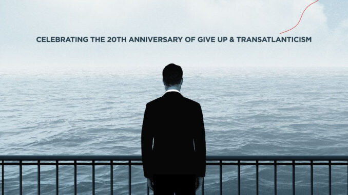 THE POSTAL SERVICE + DEATH CAB FOR CUTIE EXTEND 20TH ANNIVERSARY CO-HEADLINE TOUR THE POSTAL SERVICE + DEATH CAB FOR CUTIE EXTEND 20TH ANNIVERSARY CO-HEADLINE TOUR