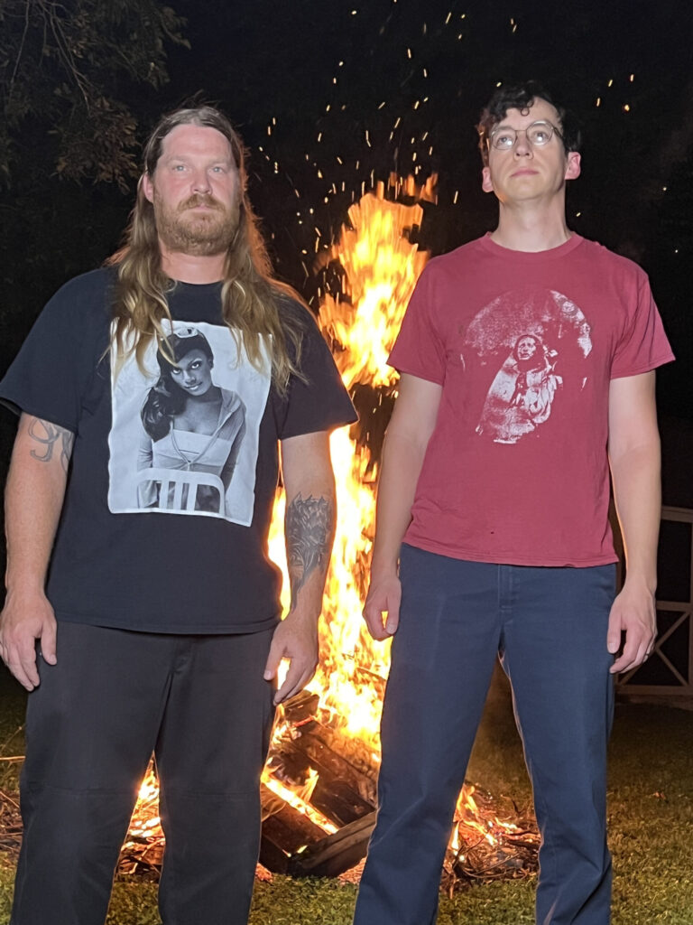 THETAN: Decibel Magazine Premieres Video For Anti-Fascist âWhite Sheets Blowing In The Breeze;â Grand Ole Agony LP From Nashville Powerviolence Duo Out Now On Anti-Corporate Music