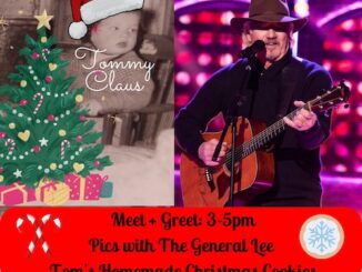 Tom Wopat Readies To Host Annual Christmas Shows In Wisconsin, Missouri & Virginia