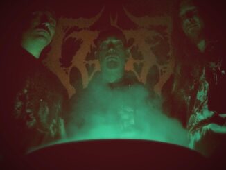 TORN THE FUCK APART Unleashes Video “Corrosive Form” Off New Album “Kill.Bury.Repeat.â Out Now!