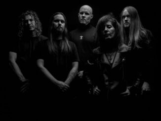 VASTUM: Fifth Album From Oakland-Based Psychological Death Metal Quintet, Inward To Gethsemane, Now Streaming In Its Entirety; Record Sees Release Friday On 20 Buck Spin