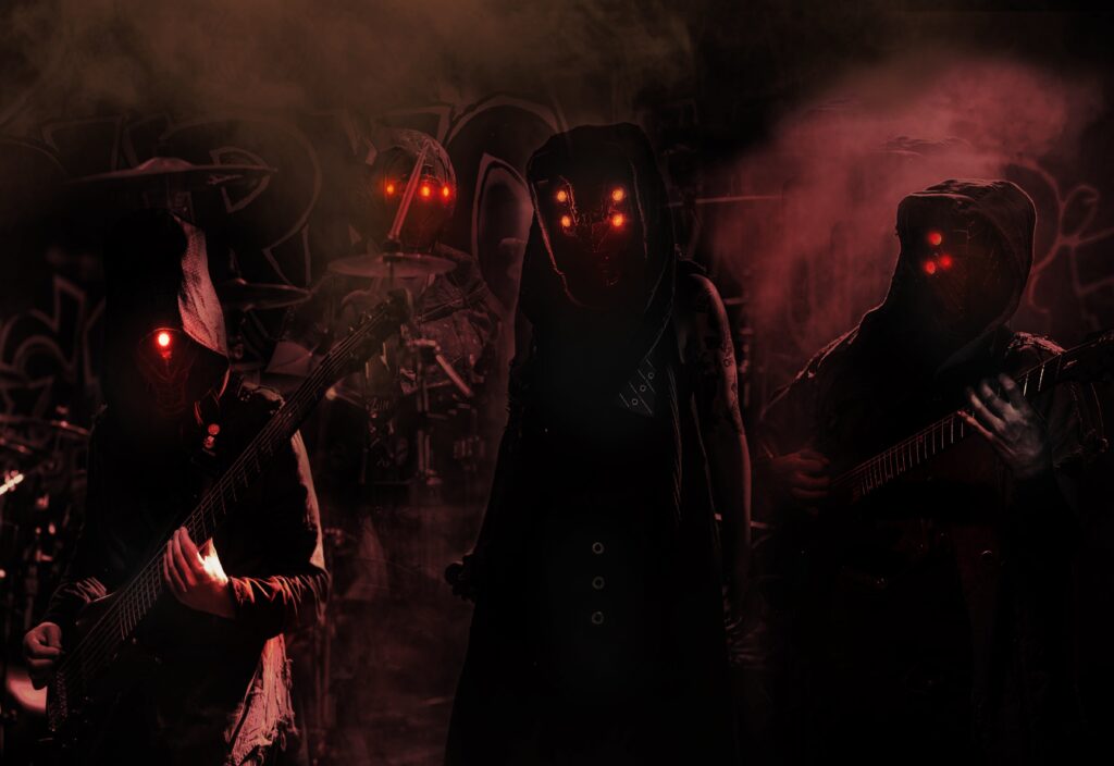 VORAATH Unleashes Drum Playthrough For Their Horror Tale “Judas Blood and Vultures” On Sick Drummer Magazine