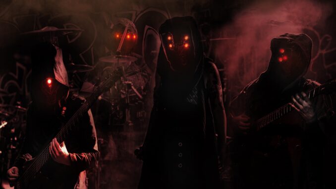 VORAATH Unleashes Drum Playthrough For Their Horror Tale “Judas Blood and Vultures” On Sick Drummer Magazine