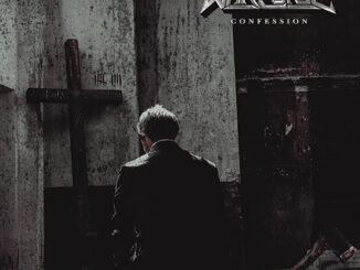 War Curse “Confession”