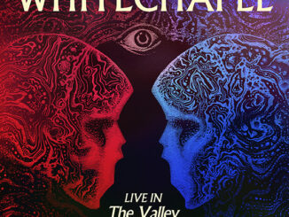 Whitechapel Announce New Live Album – “Live In The Valley” – Out January 26th!
