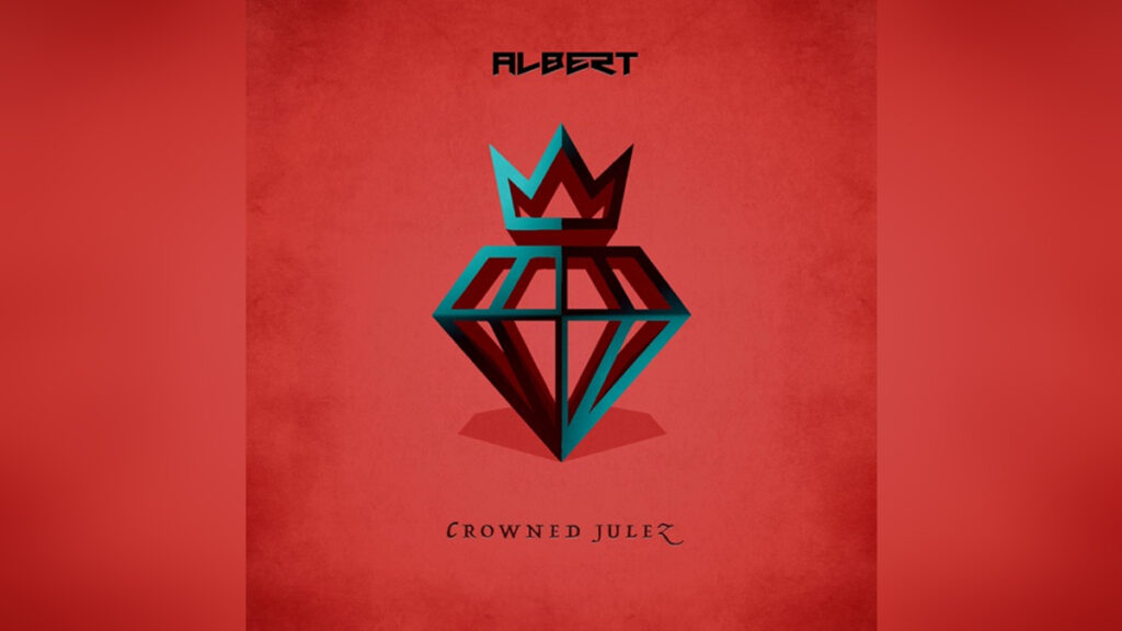 ALBERT 'Crowned Julez' - Cover Photo