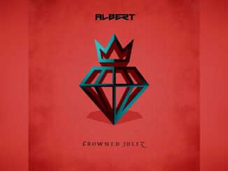 ALBERT 'Crowned Julez' - Cover Photo