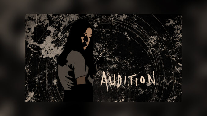 AUDITION - Cover Photo AUDITION - Cover Photo