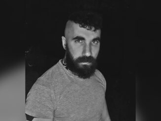 BENJAMIN BLANK of BINARY ORDER - Cover Photo