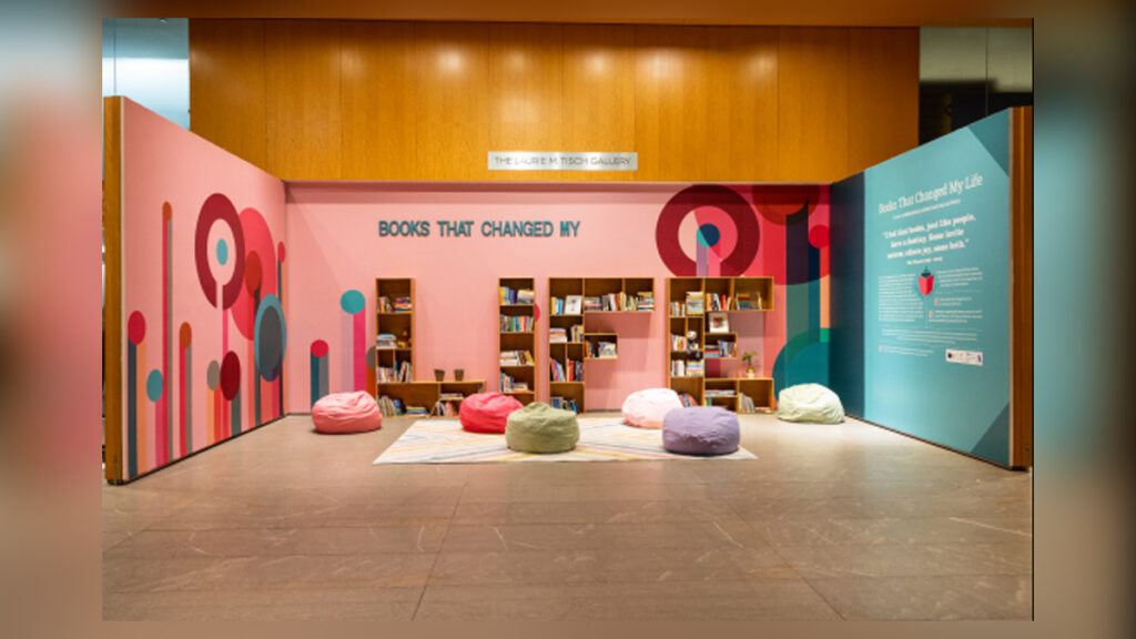 BOOKS THAT CHANGE MY LIFE FESTIVAL - Cover Photo